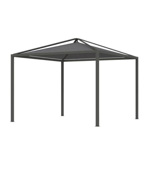 Siena Garden Schattenmanufaktur® Pergola Dachbezug Comuna, Ca. B300/T300 -Doppler Verkäufe 2048833 WE FS 001 ComunaDachbezuganthrazit