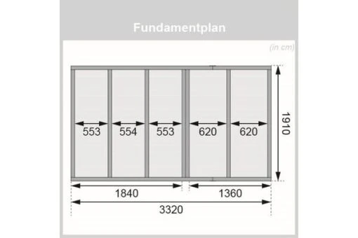 KARIBU Skrollan 1 Saunahaus, Terragrau, Fichte, 336x196x228 Cm, Moderne Tür & Holzofen Inkl. Schornstein -Doppler Verkäufe 31399 3 07.jpg