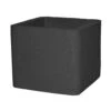 Pflanztrog Kubus Stone, Anthrazit, 30 X 30 X 27 Cm -Doppler Verkäufe 3230100969 Koelle Pflanzgefaess Kubus Stone anthrazit 30x30x27cm 48951