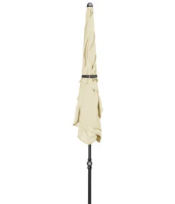 Doppler Sonnenschirm Sunline Neo, Rechteckig, Ca. B185/T120 Cm -Doppler Verkäufe 6738611 WE FS 003 SunlineWaterproofNeo185natur