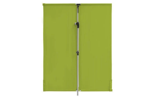 DOPPLER Active Balkonblende, Fresh Green, Alu/Polyester, 180x130 Cm, Höhenverstellbar, Drehbar -Doppler Verkäufe 6 20868.jpg